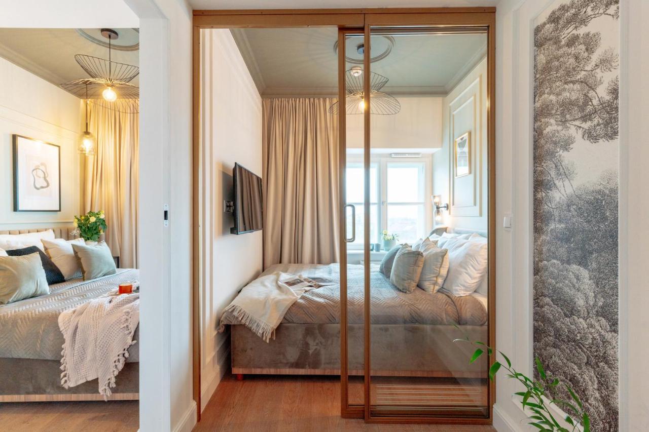 Warsaw Story - Loftaffair Collection Aparthotel Eksteriør bilde