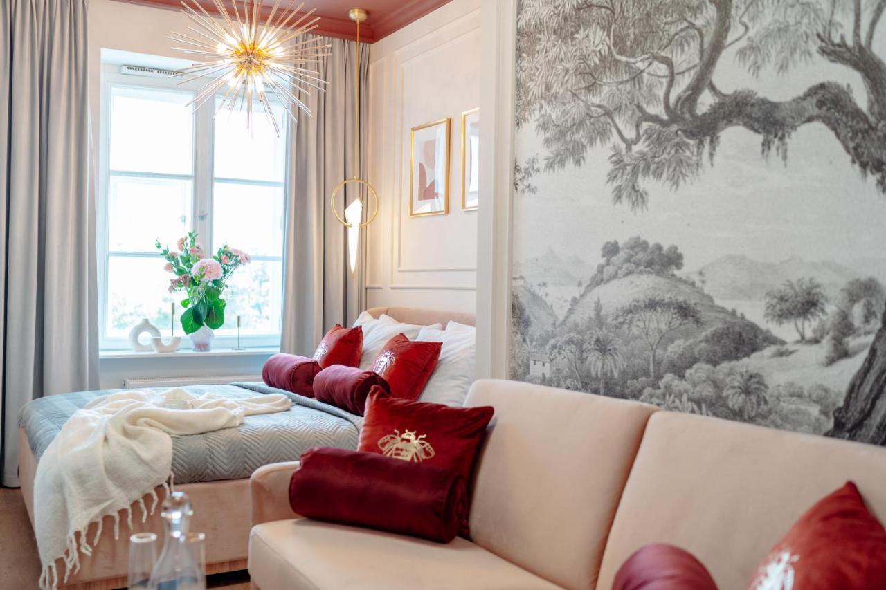 Warsaw Story - Loftaffair Collection Aparthotel Eksteriør bilde