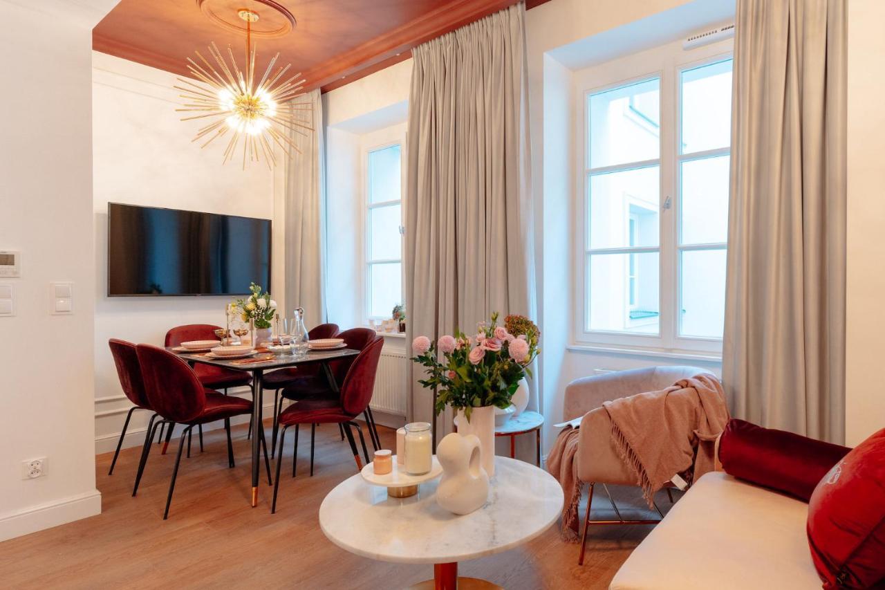 Warsaw Story - Loftaffair Collection Aparthotel Eksteriør bilde