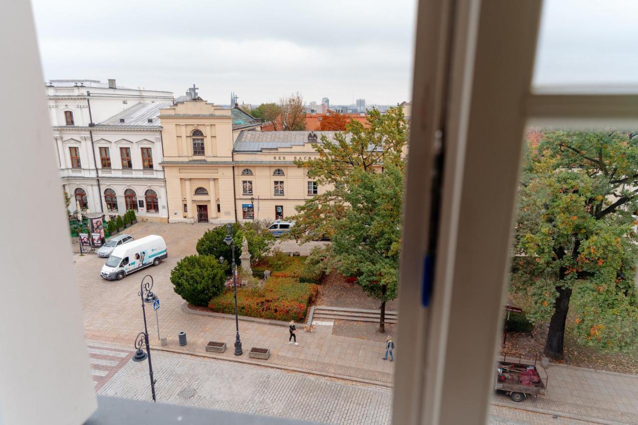 Warsaw Story - Loftaffair Collection Aparthotel Eksteriør bilde