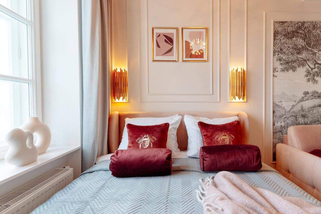 Warsaw Story - Loftaffair Collection Aparthotel Eksteriør bilde