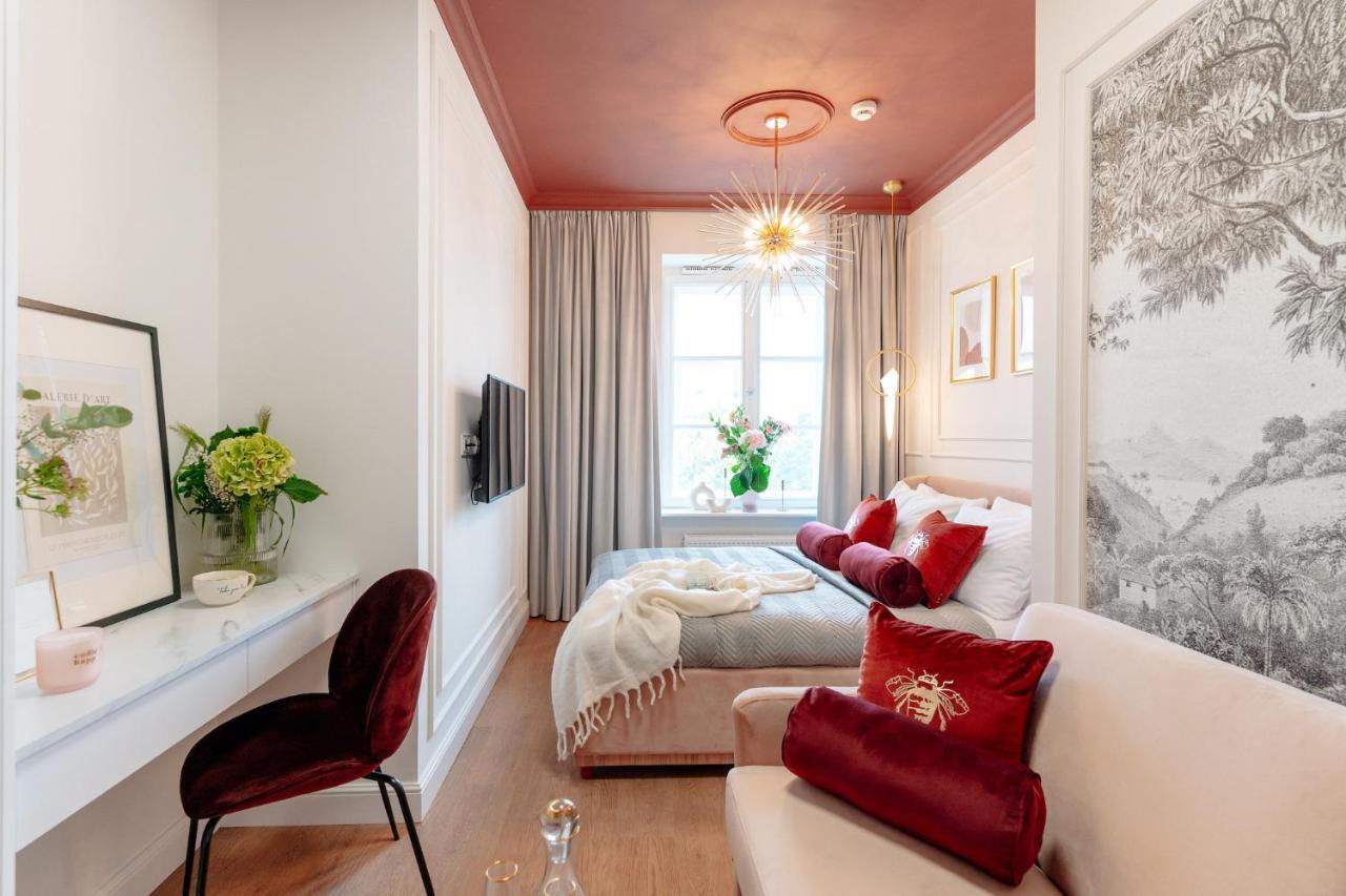 Warsaw Story - Loftaffair Collection Aparthotel Eksteriør bilde