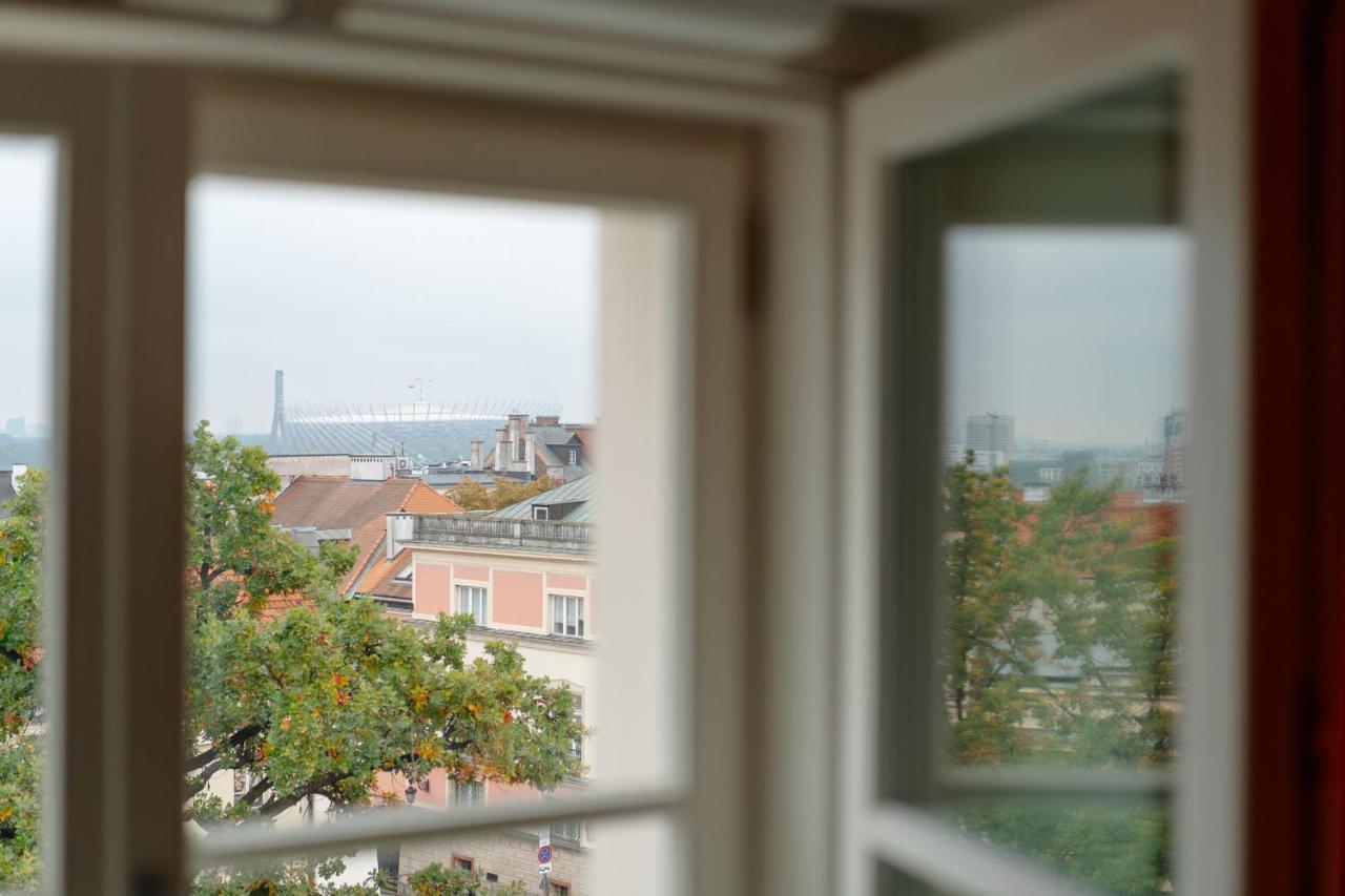 Warsaw Story - Loftaffair Collection Aparthotel Eksteriør bilde