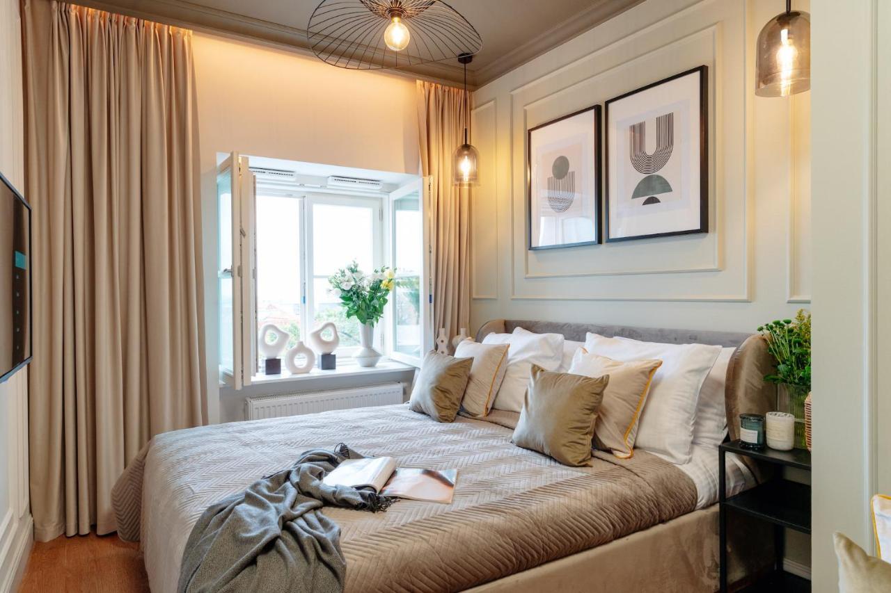 Warsaw Story - Loftaffair Collection Aparthotel Eksteriør bilde