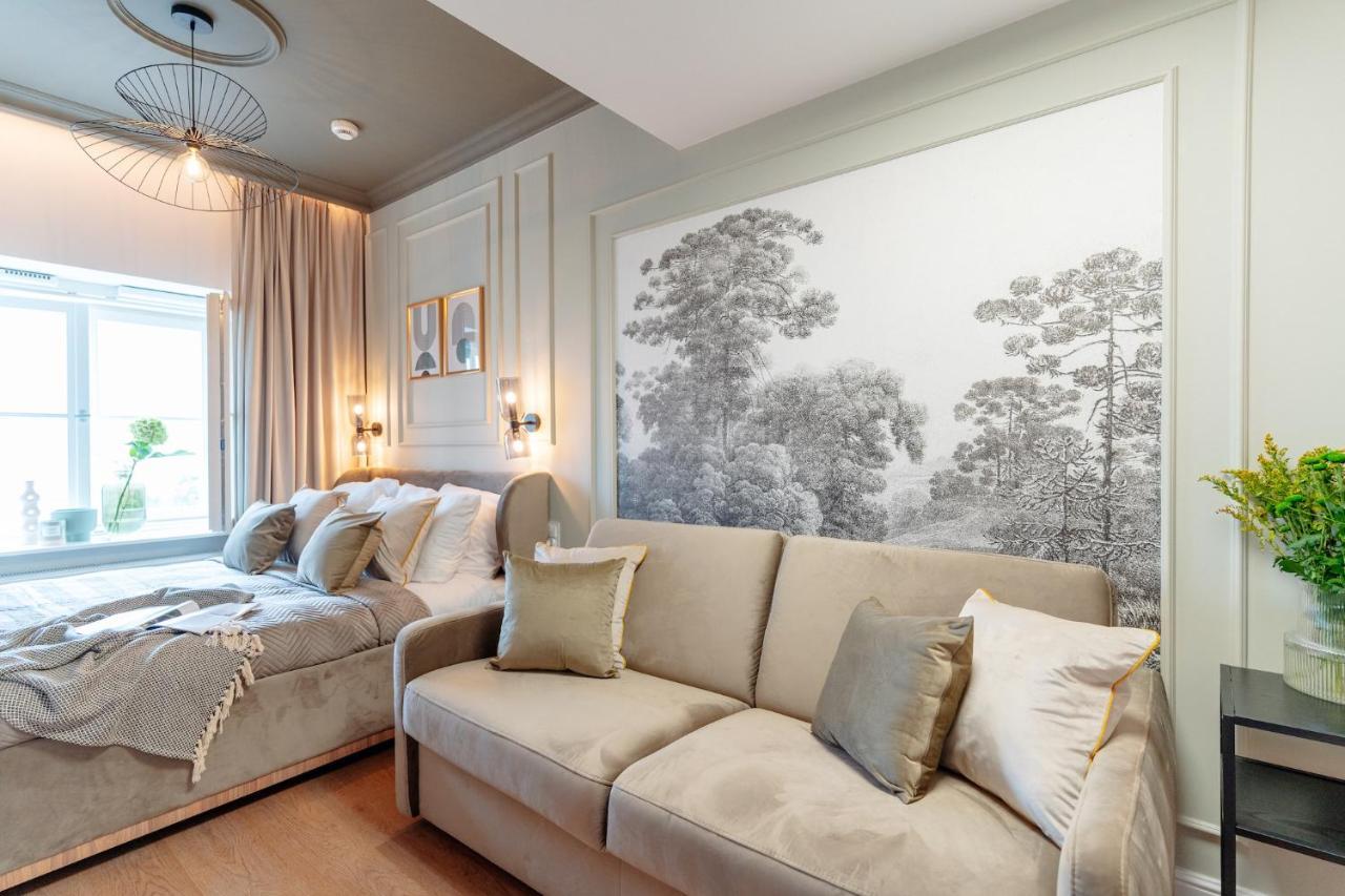 Warsaw Story - Loftaffair Collection Aparthotel Eksteriør bilde