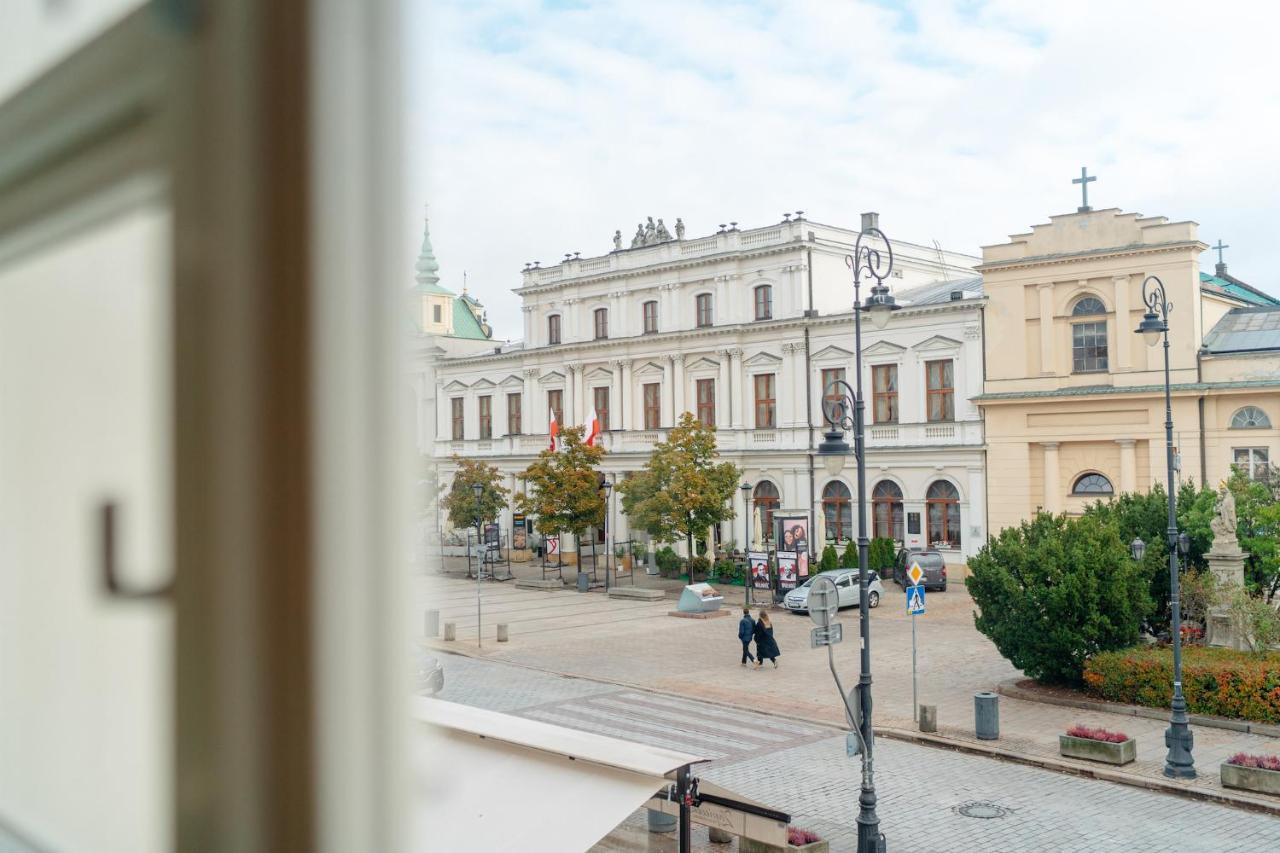 Warsaw Story - Loftaffair Collection Aparthotel Eksteriør bilde