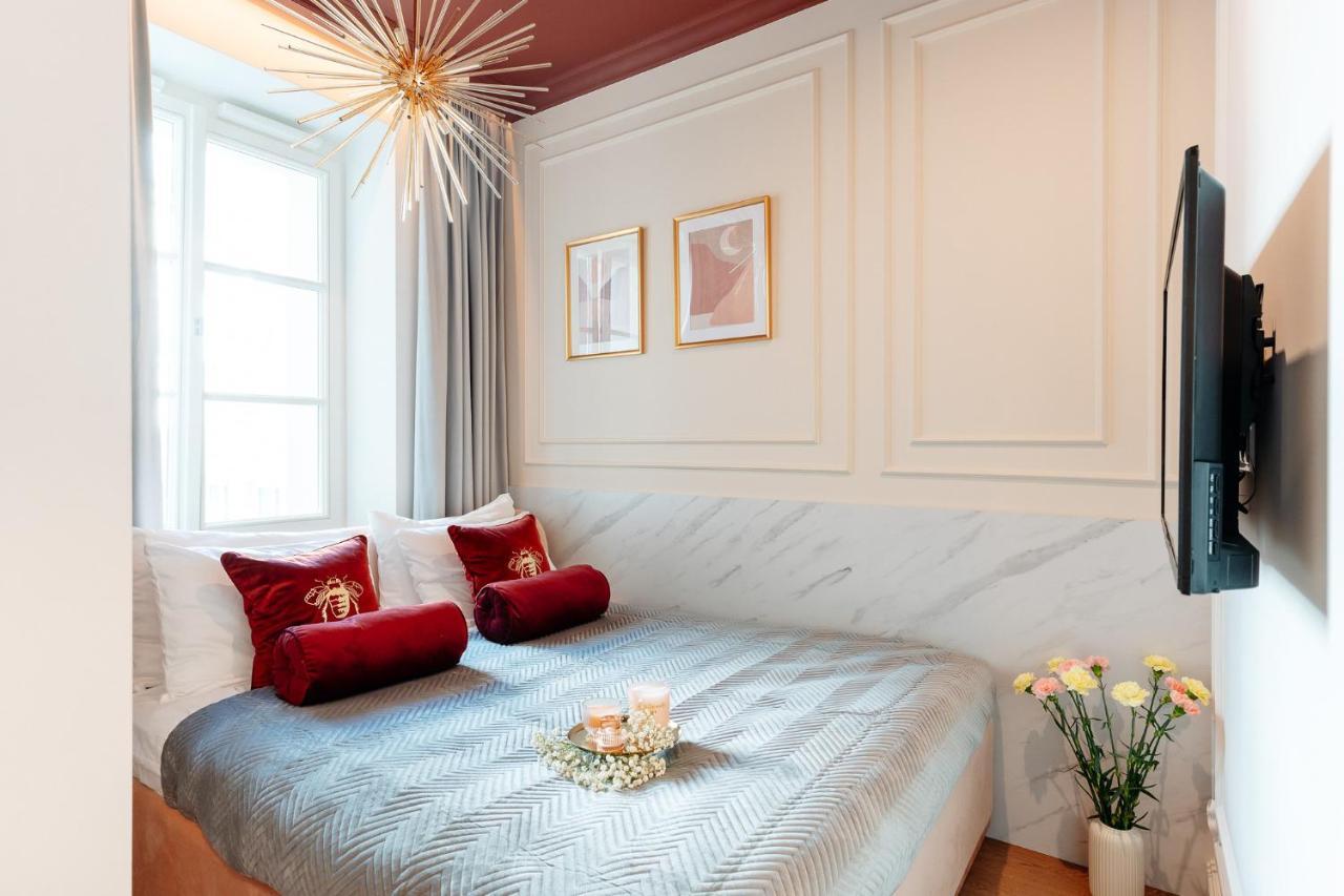 Warsaw Story - Loftaffair Collection Aparthotel Eksteriør bilde