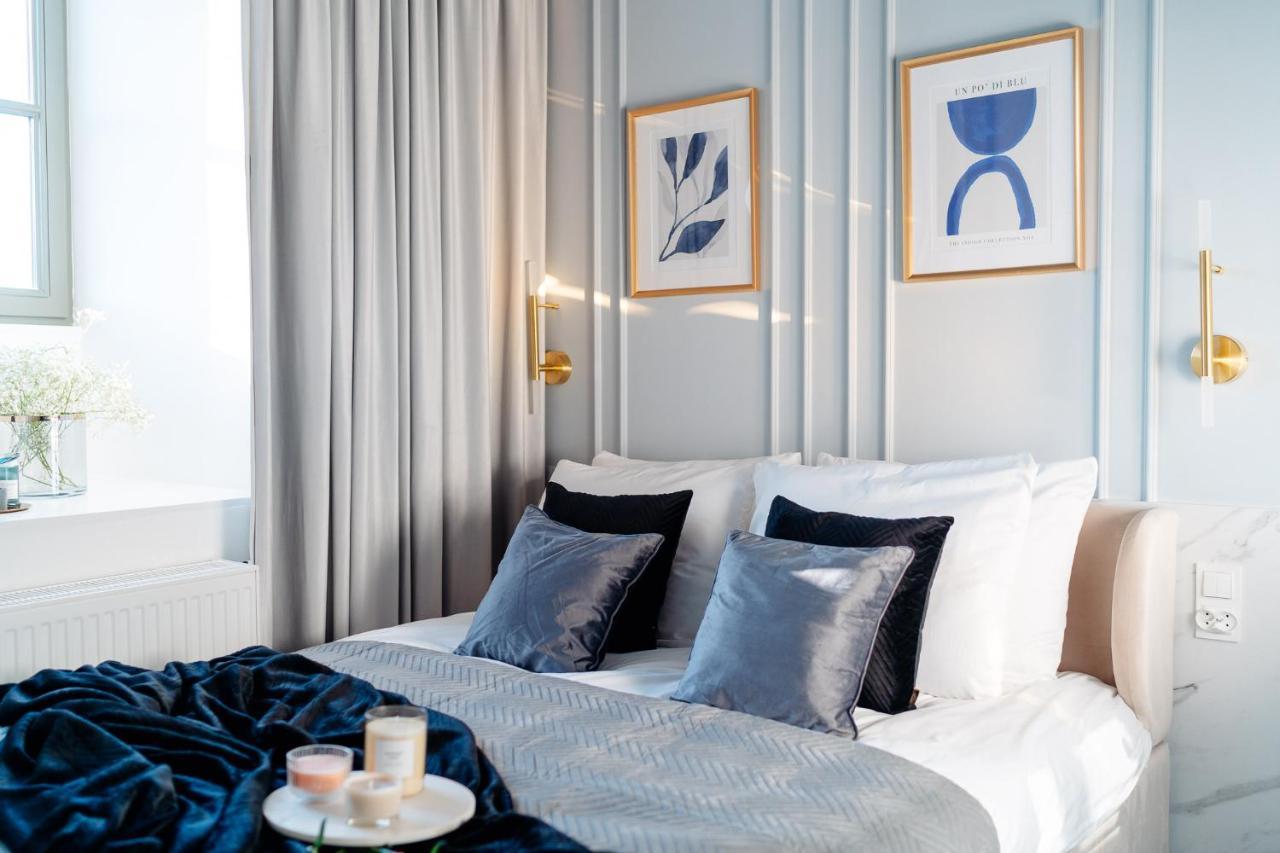 Warsaw Story - Loftaffair Collection Aparthotel Eksteriør bilde