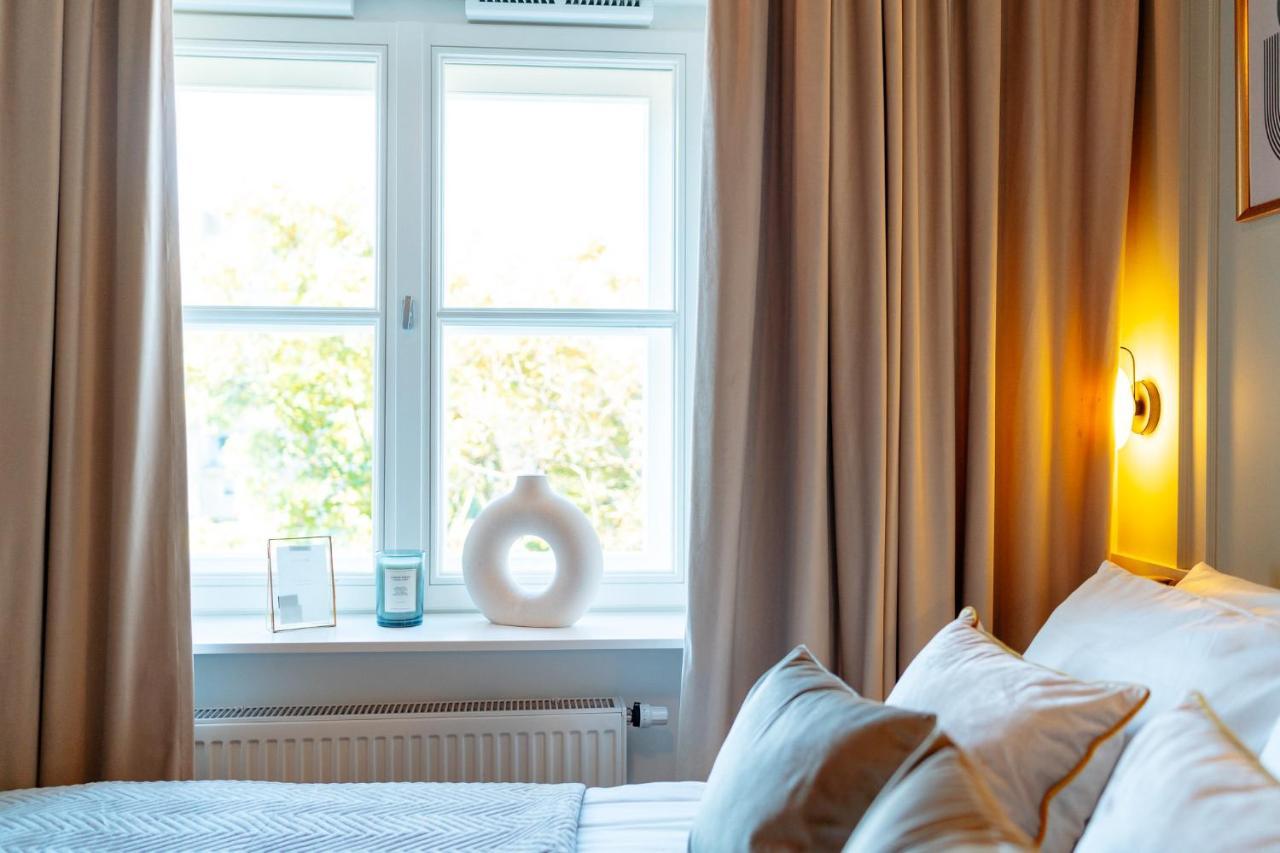 Warsaw Story - Loftaffair Collection Aparthotel Eksteriør bilde