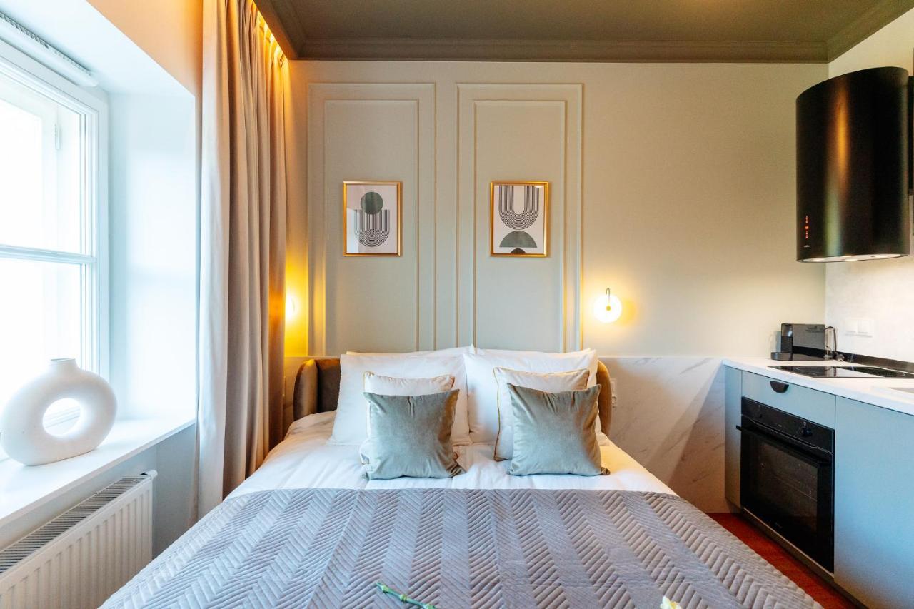 Warsaw Story - Loftaffair Collection Aparthotel Eksteriør bilde
