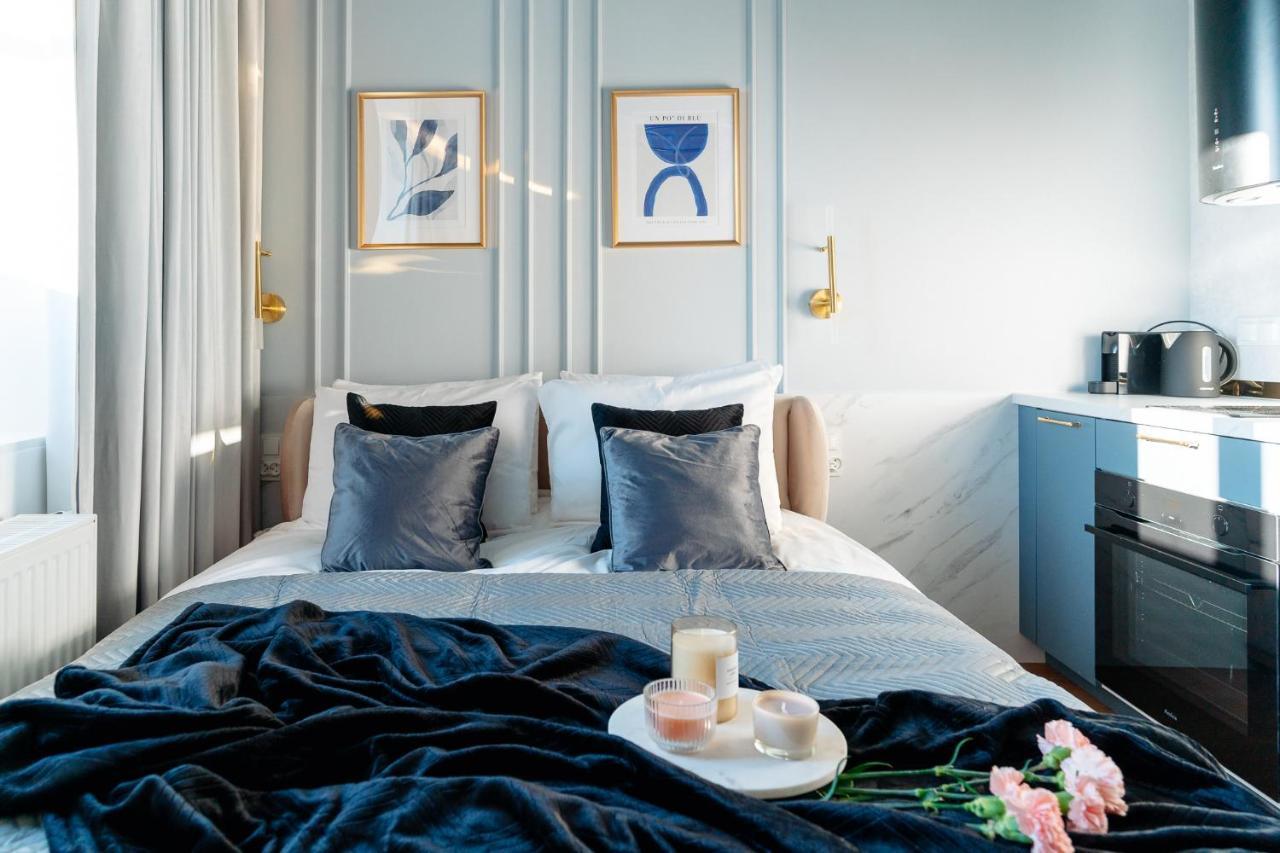 Warsaw Story - Loftaffair Collection Aparthotel Eksteriør bilde