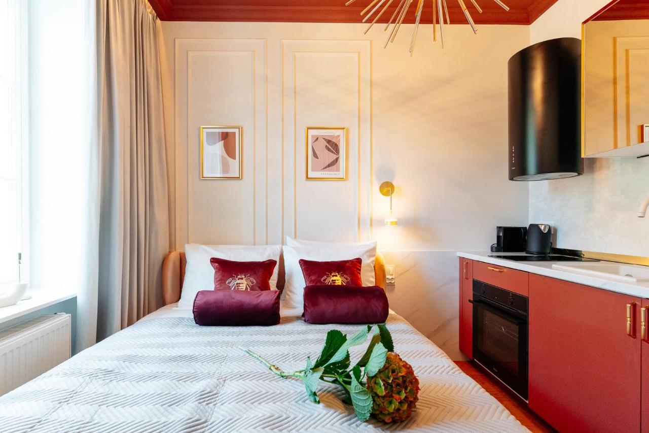 Warsaw Story - Loftaffair Collection Aparthotel Eksteriør bilde