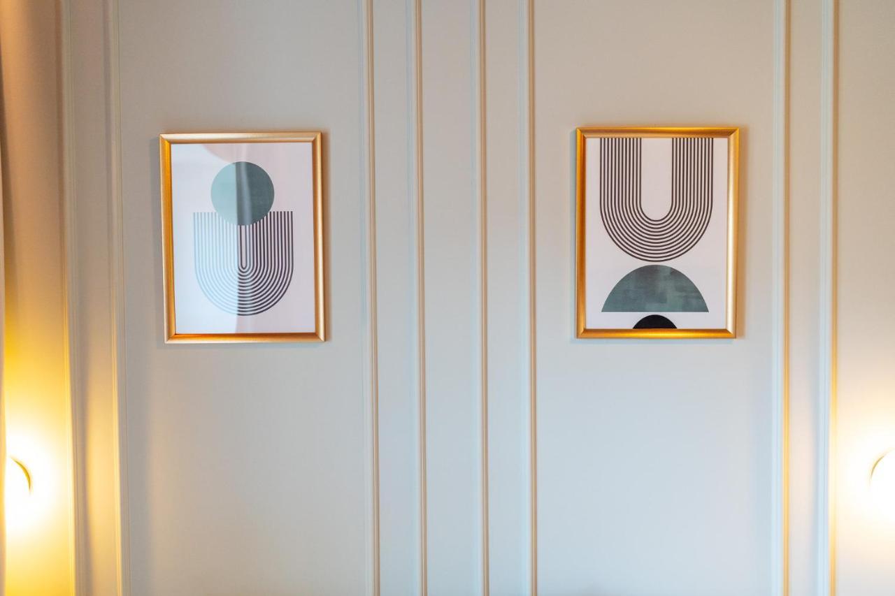 Warsaw Story - Loftaffair Collection Aparthotel Eksteriør bilde