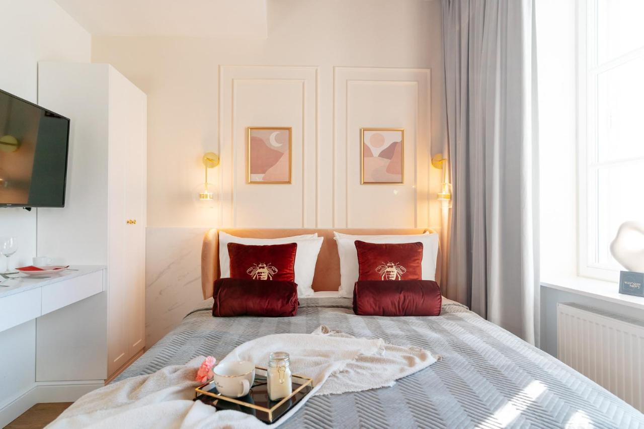 Warsaw Story - Loftaffair Collection Aparthotel Eksteriør bilde
