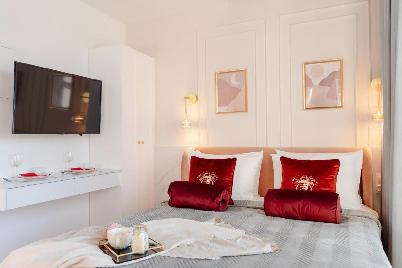 Warsaw Story - Loftaffair Collection Aparthotel Eksteriør bilde