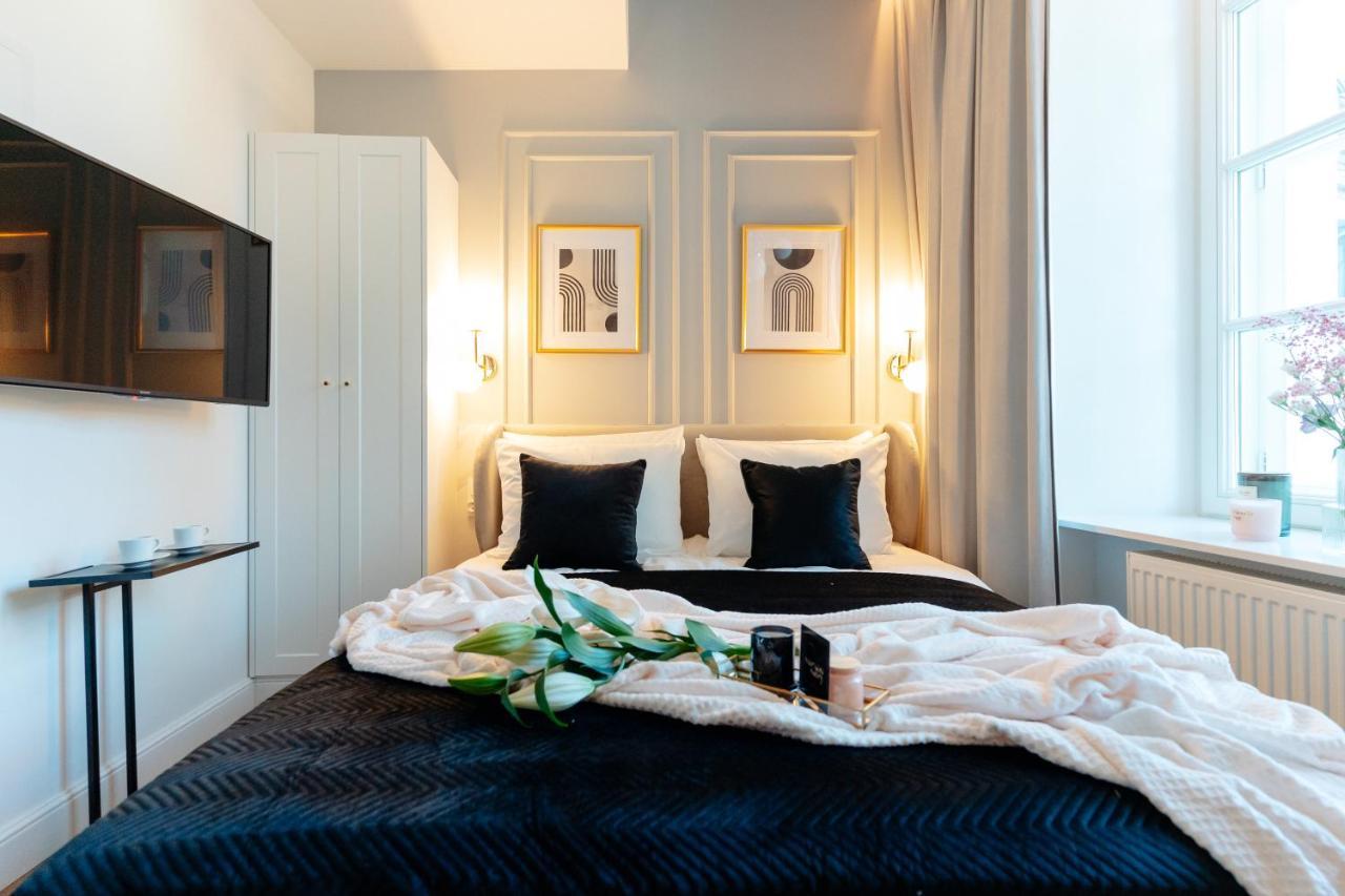 Warsaw Story - Loftaffair Collection Aparthotel Eksteriør bilde