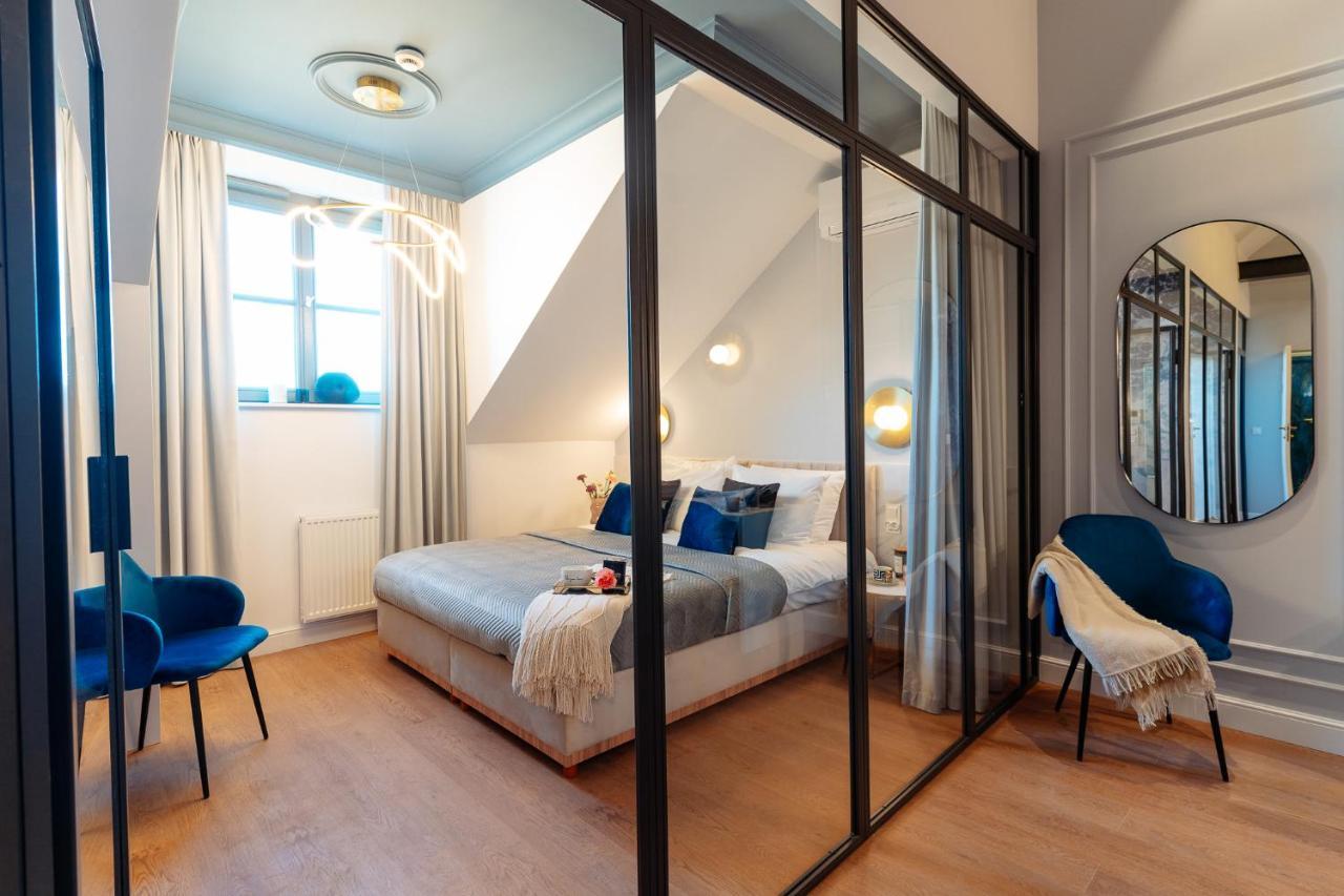 Warsaw Story - Loftaffair Collection Aparthotel Eksteriør bilde
