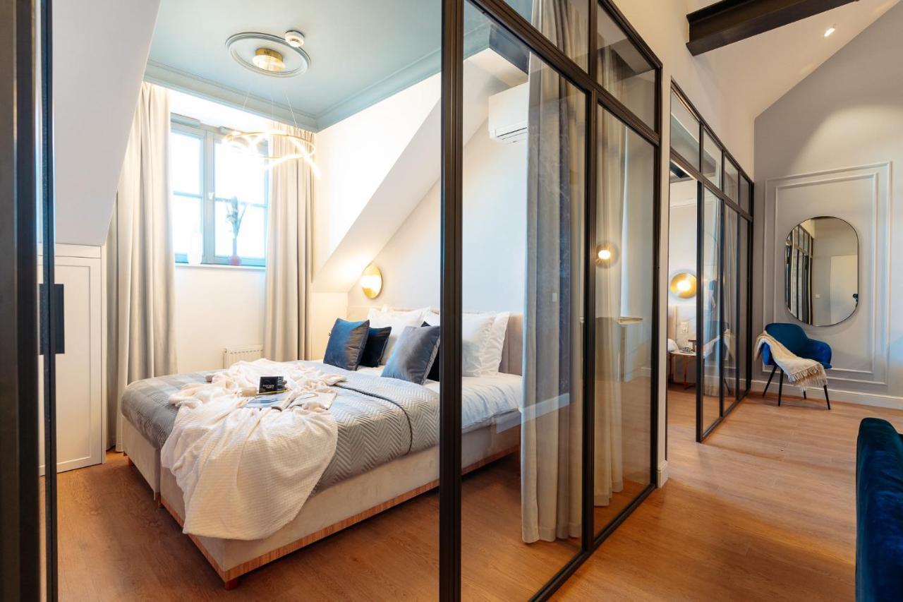 Warsaw Story - Loftaffair Collection Aparthotel Eksteriør bilde