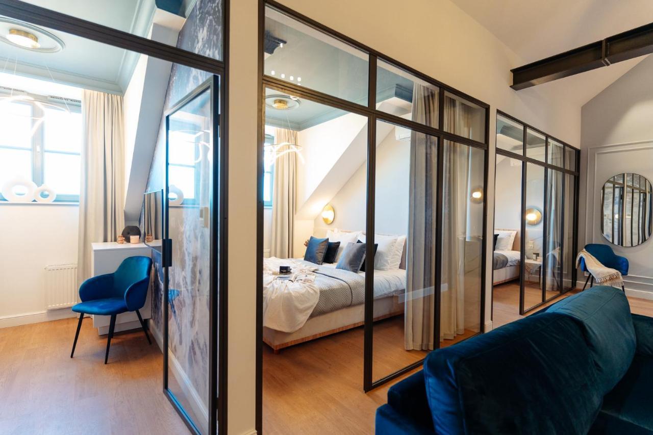 Warsaw Story - Loftaffair Collection Aparthotel Eksteriør bilde