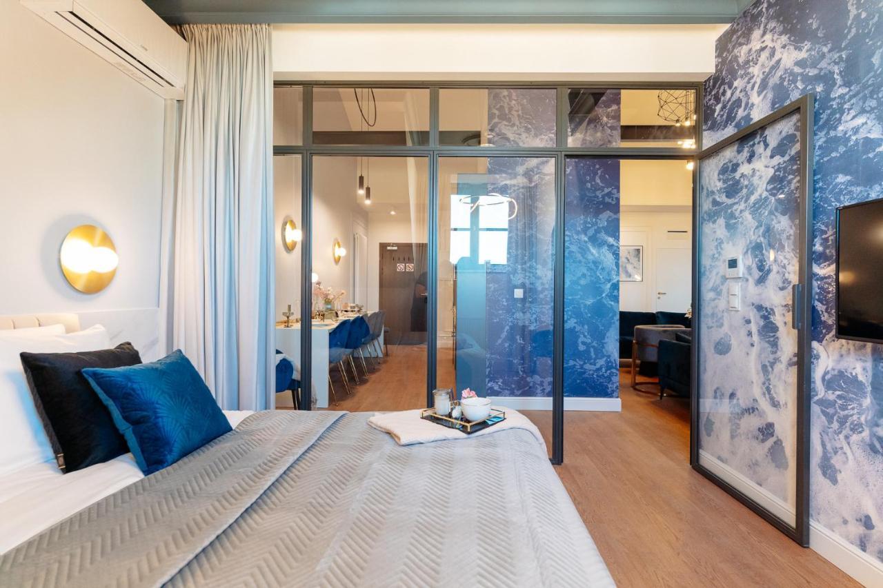 Warsaw Story - Loftaffair Collection Aparthotel Eksteriør bilde
