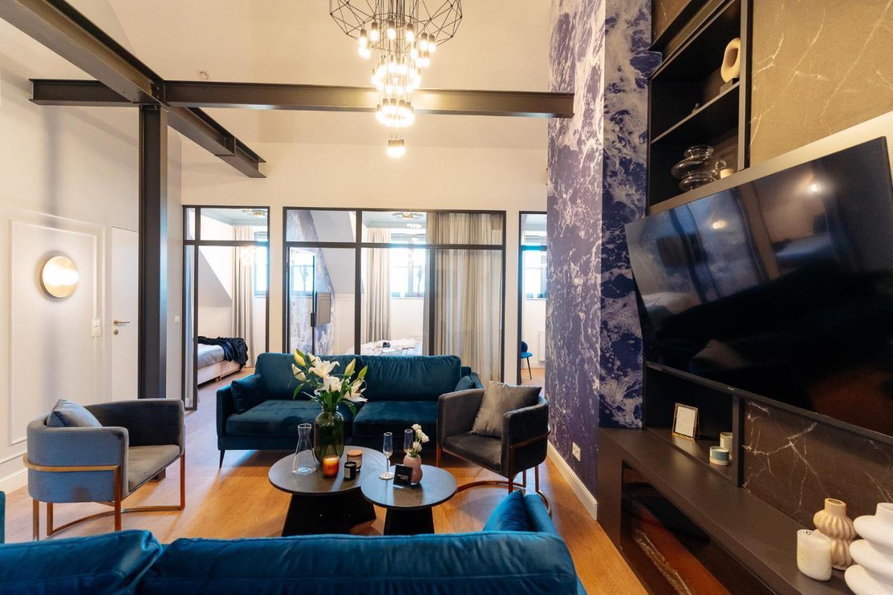 Warsaw Story - Loftaffair Collection Aparthotel Eksteriør bilde
