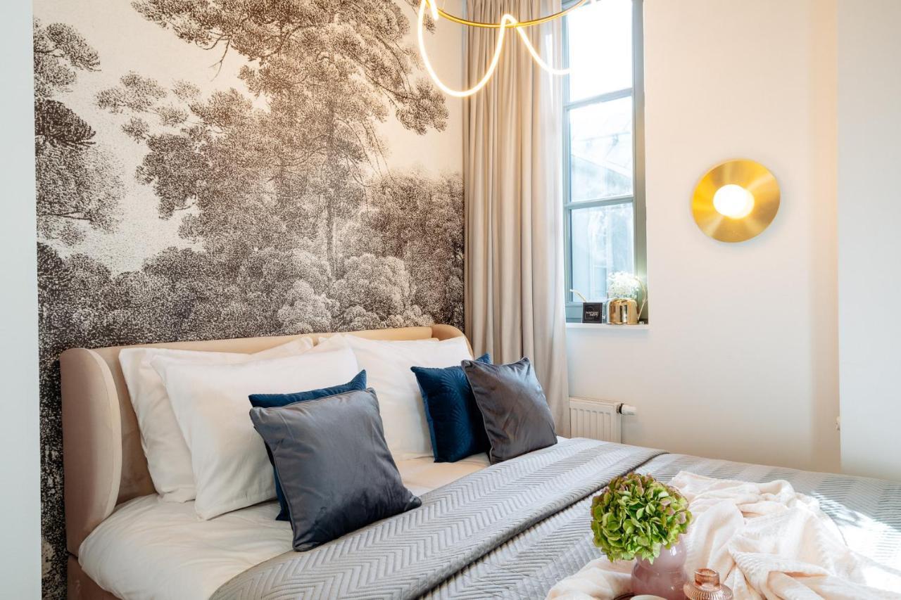 Warsaw Story - Loftaffair Collection Aparthotel Eksteriør bilde